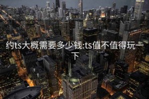 约ts大概需要多少钱:ts值不值得玩一下