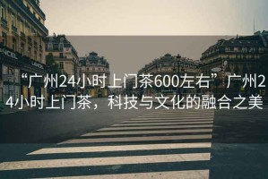 “广州24小时上门茶600左右”广州24小时上门茶，科技与文化的融合之美