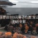 宝山区罗店100元巷子位置:宝山罗店附近全套