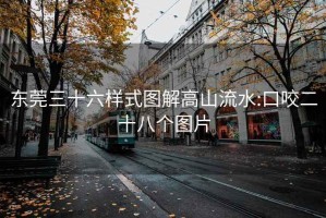 东莞三十六样式图解高山流水:口咬二十八个图片