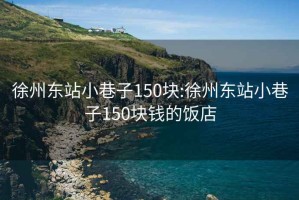 徐州东站小巷子150块:徐州东站小巷子150块钱的饭店