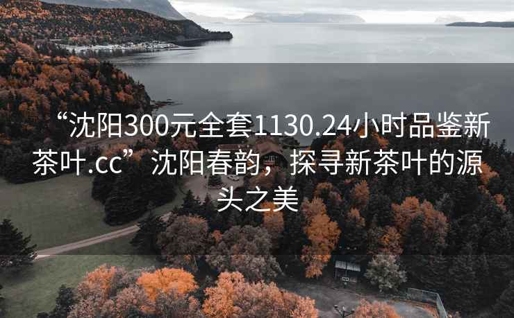 “沈阳300元全套1130.24小时品鉴新茶叶.cc”沈阳春韵，探寻新茶叶的源头之美